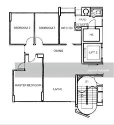 Astor (D14), Apartment #577798821